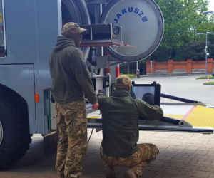 Atak terrorystyczny w Urzędzie Marszałkowskim w Rzeszowie? To tylko ćwiczenia