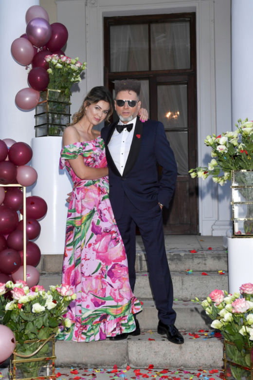 Żona Krzysztofa Rutkowskiego w bikini! Mówi o miłości i wyznaje prawdę. 