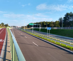 Trasa Niepodległości w Białymstoku. Zobacz jak wygląda największa inwestycja drogowa w mieście [SIERPEŃ 2019]