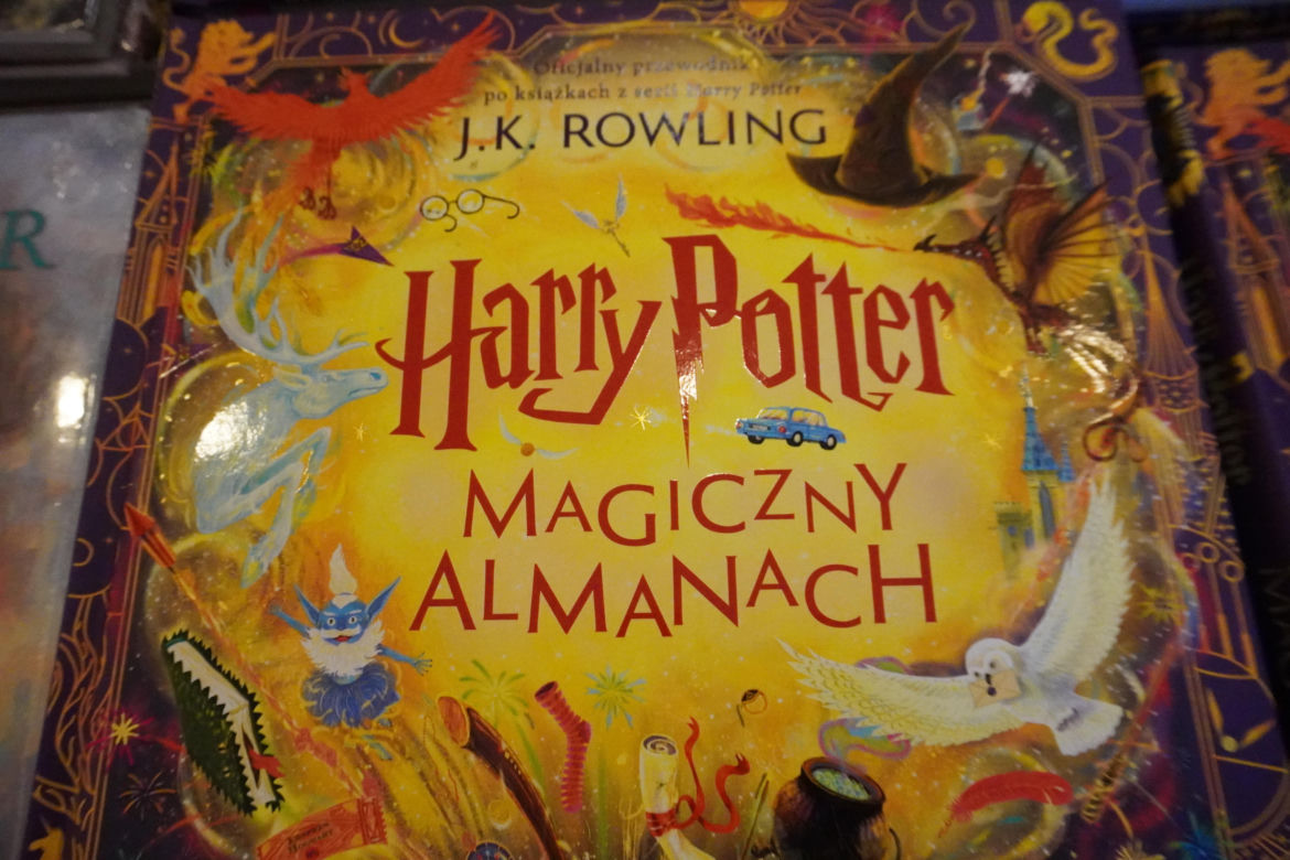 Zlot miłośników Harry'ego Pottera 