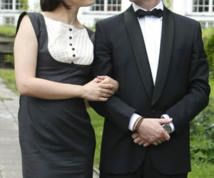 Magdalena Różczka i Paweł Wilczak