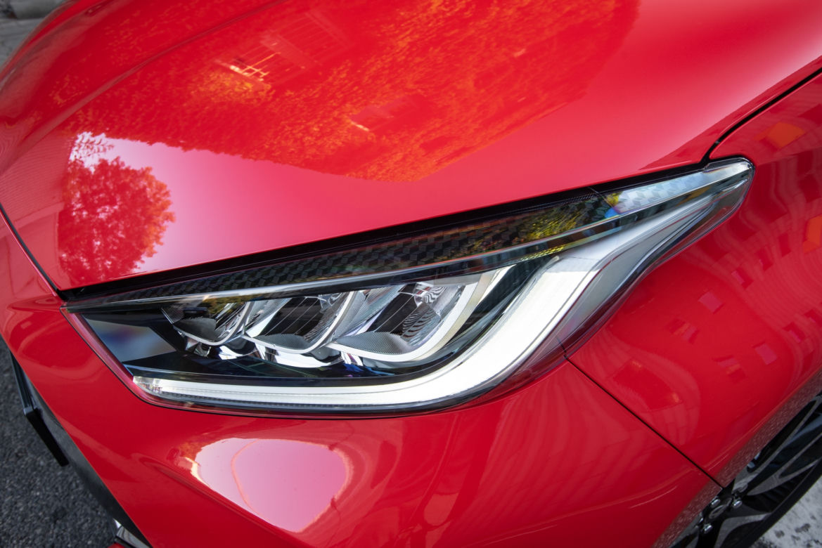 2020 Toyota Yaris 1.5 HYBRID Premiere Edition (Tokyo Fusion)
