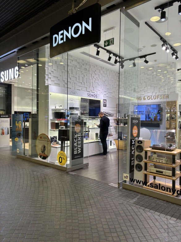 Black Friday w galeriach handlowych w Poznaniu