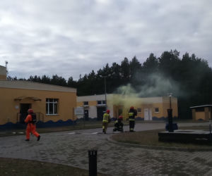Efektowna akcja Kobra-19 pod Toruniem! Zdjęcia z działań!