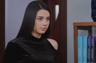 Miłość i nadzieja, odcinek 350. Bahar