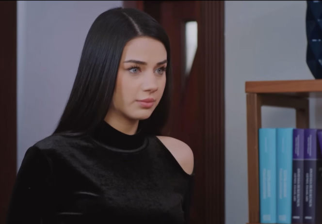 Miłość i nadzieja, odcinek 350. Bahar