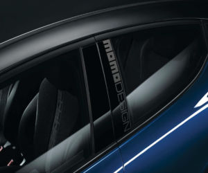 Lancia Ypsilon MOMODESIGN
