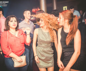 Ladies Night w klubie Lordi's