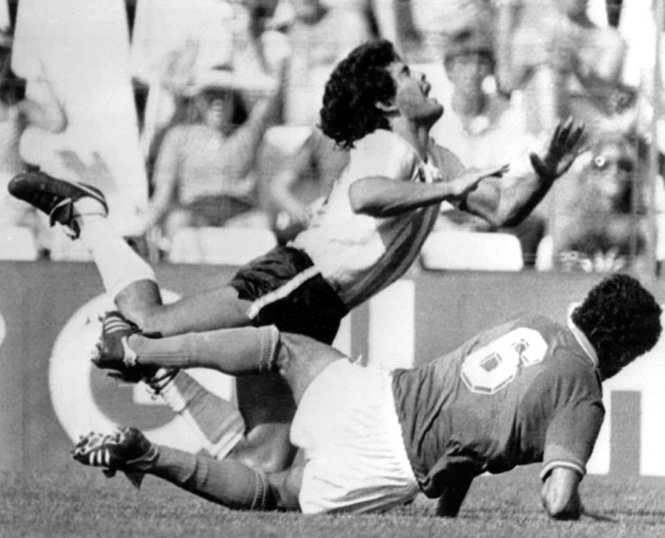 Diego Maradona