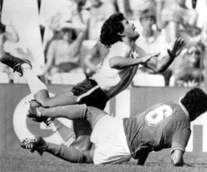 Diego Maradona