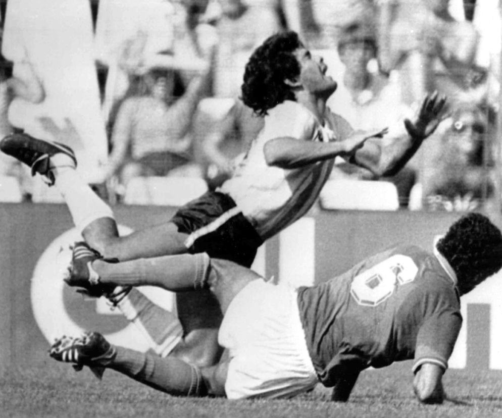 Diego Maradona