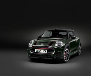 MINI John Cooper Works Cabrio