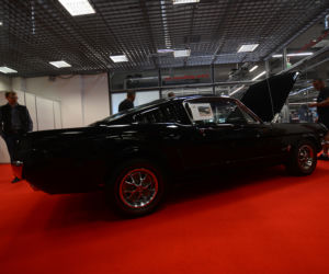 Oldtimer Show 2018 w Ptak Warsaw Expo