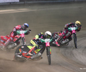 1. finał Tauron SEC 2020 w Toruniu. Zdjęcia z Motoareny