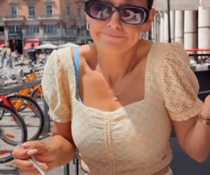 Alżbeta Lenska, Zosia Cieszyńska