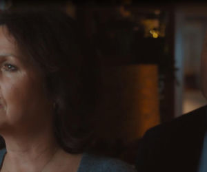 M jak miłość odc. 1920. Artur Rogowski (Robert Moskwa), Marysia (Małgorzata Pieńkowska)