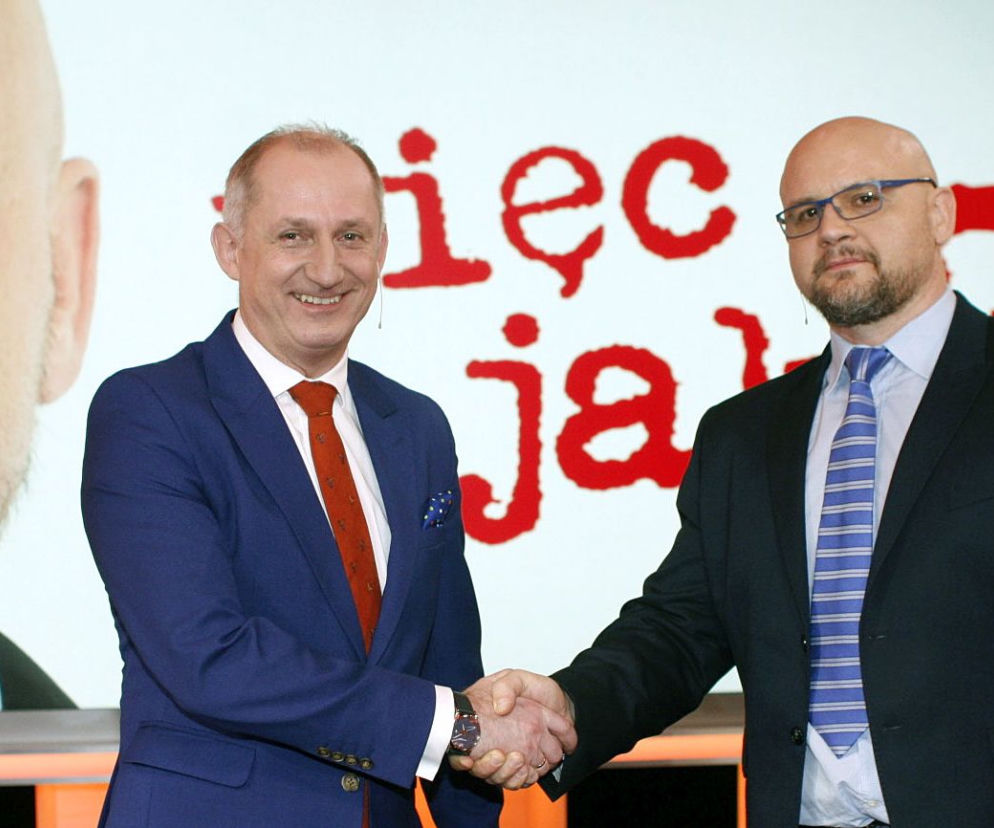 Sławomir Neumann, Sławomir Jastrzębowski