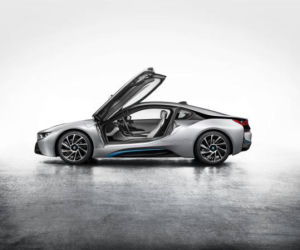 BMW i8 6