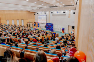 Tłumy młodych ludzi na kampusie. Dzień Otwarty 2025 na Uniwersytecie w Siedlcach za nami