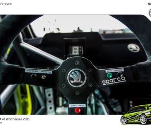 Skoda Fabia Combi R5