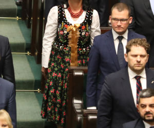 1. posiedzenie Sejmu IX kadencji