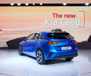 Nowa Kia Ceed