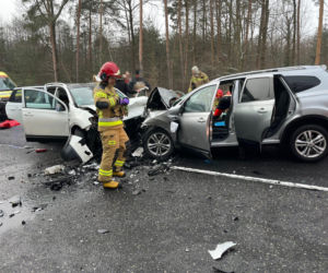 Tragiczny wypadek w Głogowie Małopolskim. Nie żyją trzy osoby 