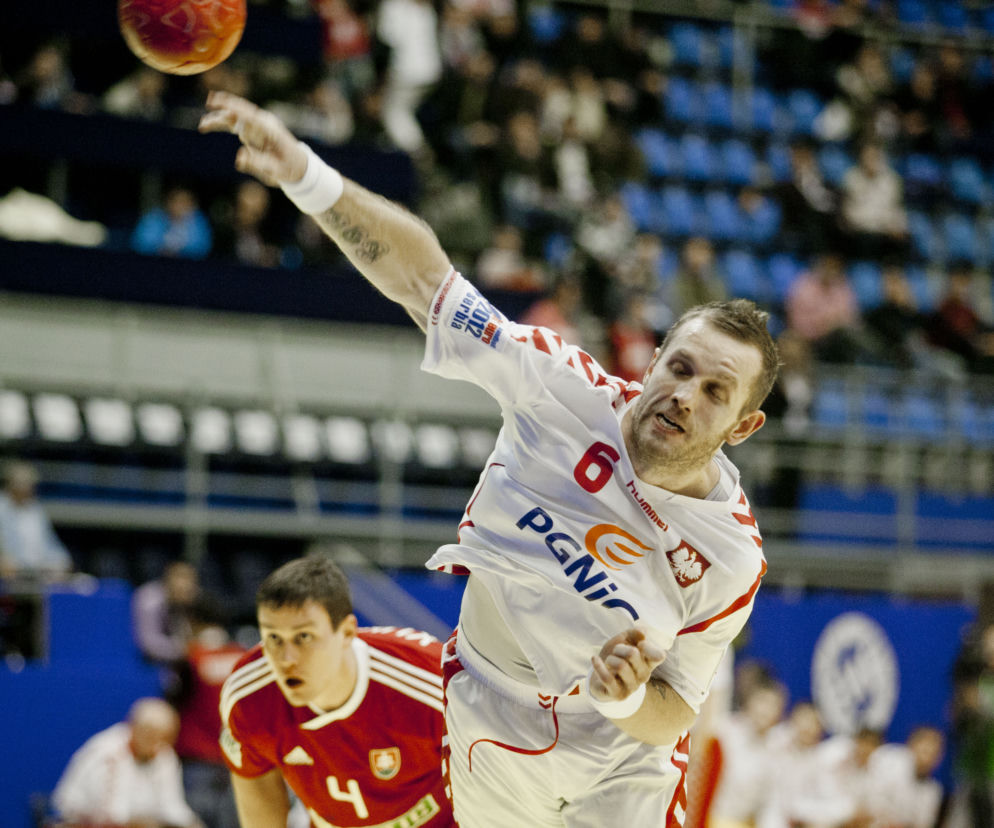 Grzegorz Tkaczyk, reprezentacja Polski, piłka ręczna