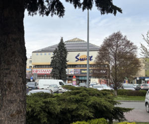 Centrum Handlowe Świt w Tarnowie