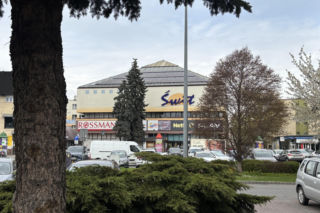 Centrum Handlowe Świt w Tarnowie