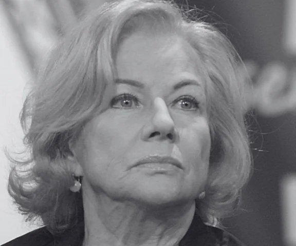 Nie żyje Bożena Dykiel. Była gwiazdą serialu Na Wspónej. Miała 77 lat