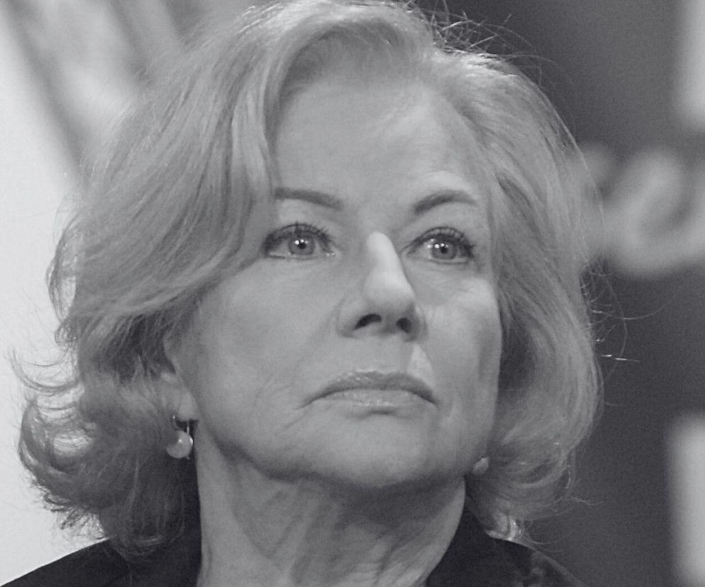 Zmarła Bożena Dykiel