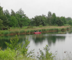 Archiwum X przeszukuje podtarnowskie stawy! 