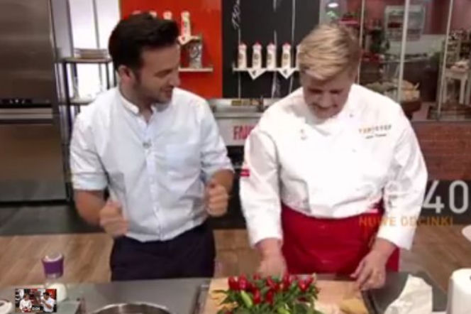 Top Chef 4, Stefano Terrazzino