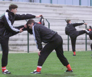 Bliźniakom stuknęła 50!