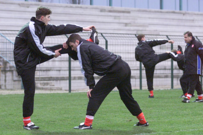 Bliźniakom stuknęła 50!