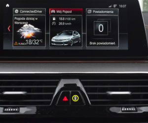 BMW M5 Competition