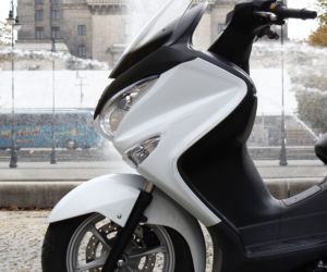 Suzuki Burgman 125