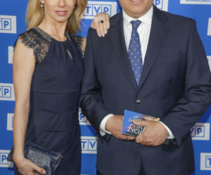 Cud życia. José Carreras - specjalny koncert wielkanocny w TVP.  Joanna i Jacek Kurski zachwycili na koncercie wielkanocnym.