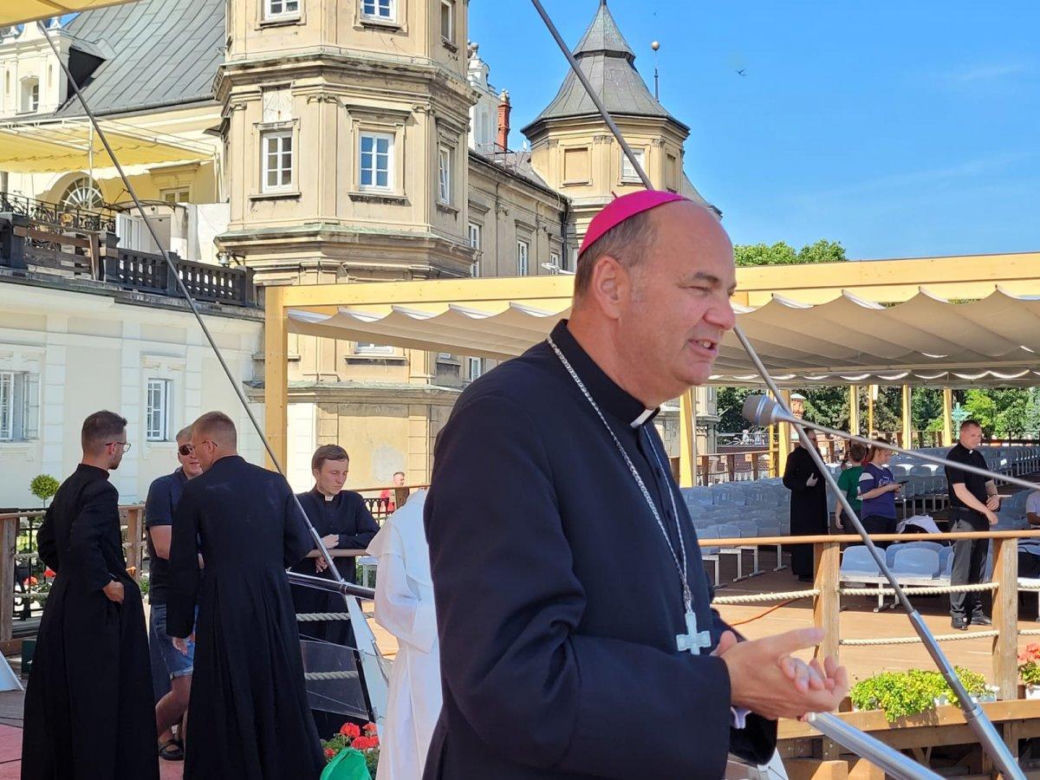 XXXII Pielgrzymka Zagłębiowska dotarła do Częstochowy