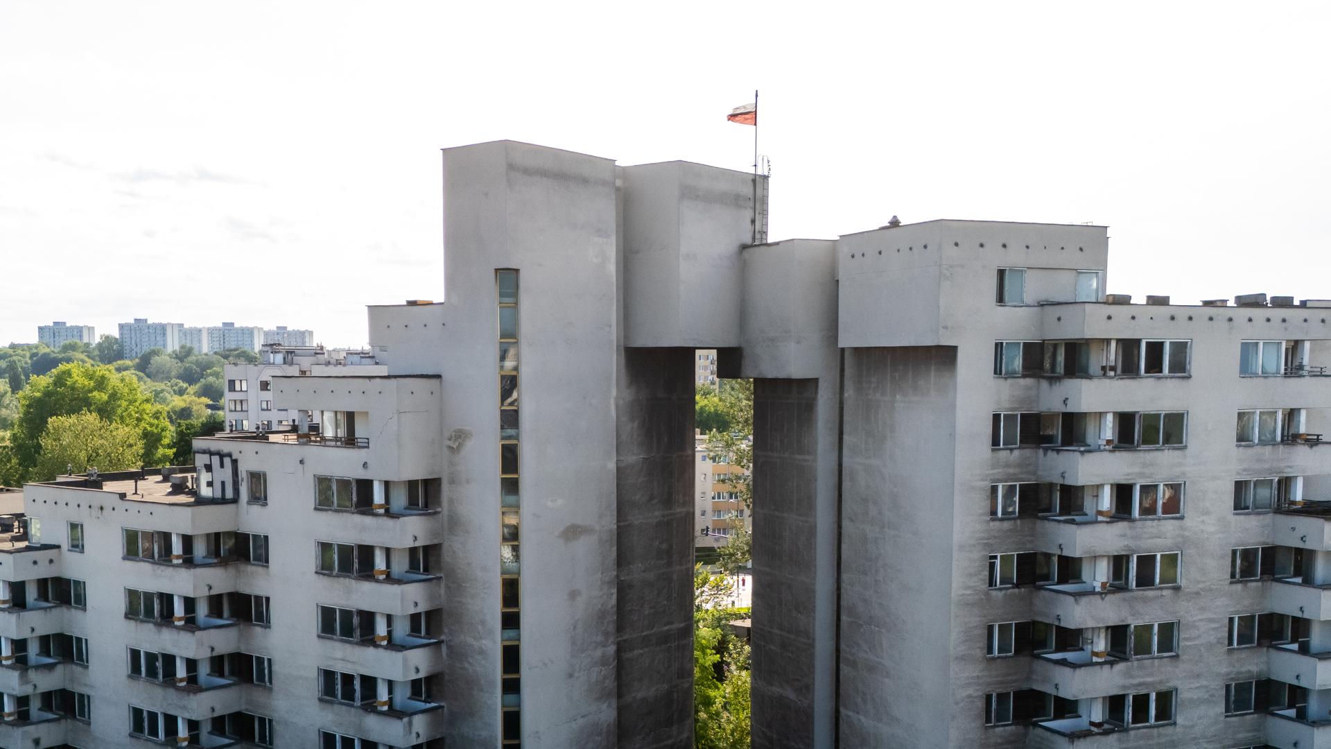 Szpiegowo w Warszawie