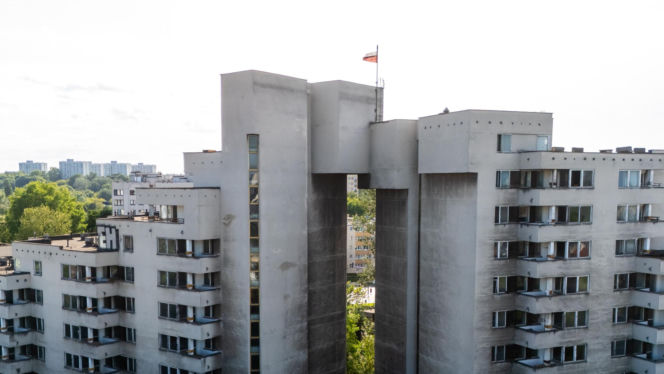 Szpiegowo w Warszawie