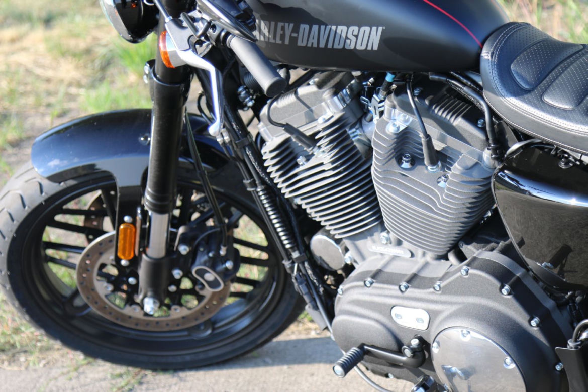 Harley-Davidson Roadster