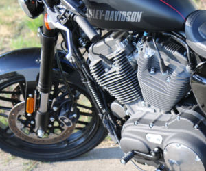 Harley-Davidson Roadster