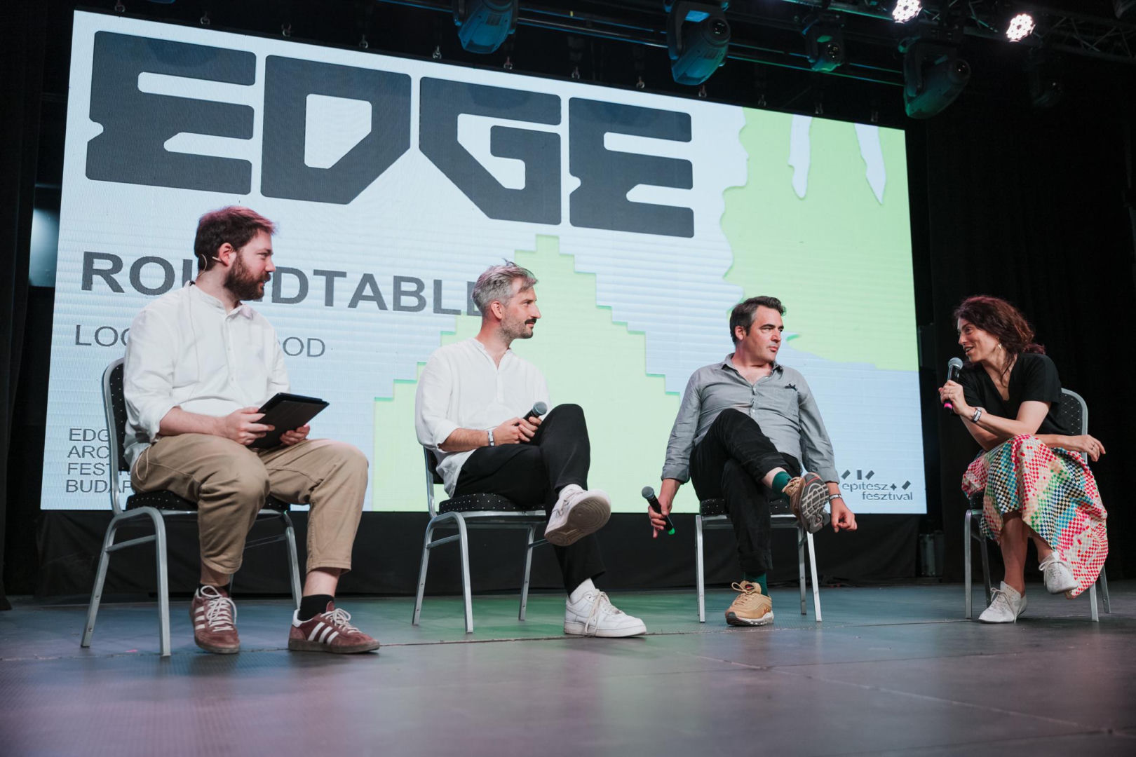 EDGE Architecture Festival 2025