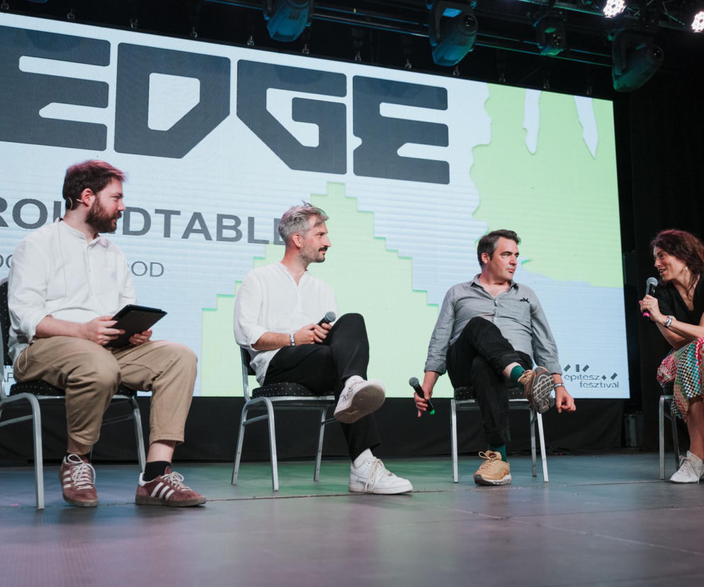 EDGE Architecture Festival 2025
