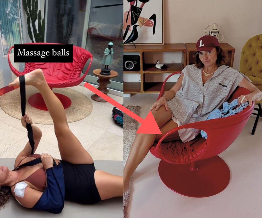 Maria Prokop mieszkanie