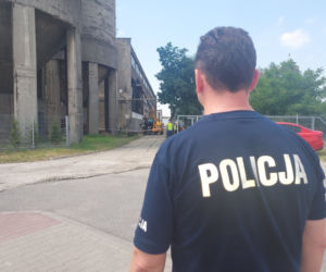 Tragiczny wypadek przy pracy na ul. Rozwojowej w Tarnowie