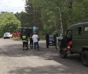 Zaginął Piotr Nowarkiewicz. 16-latek z Ciela poszukiwany jest przez służby mundurowe i patrol Krzysztofa Rukowskiego 