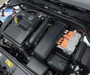 Volkswagen Jetta Hybrid